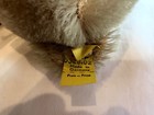 Steiff Vintage Original Teddy Bear  28 Cm     Dressed W  Fao Schwarz Tag