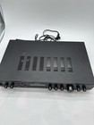 Pyle Pda7bu Bluetooth Home Theater Amplifier 200 Watts 5 Channels Black