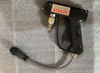 Lot Of 5 New Industrial Hot Melt Glue Guns   Electric Heated Applicators  