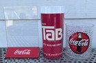 Vintage Coca Cola Mixed Collectible Kitchenware Lot 80s 90s Tab - Free Shipping