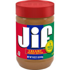 Jif Creamy Peanut Butter  16 Ounces  pack Of 3 