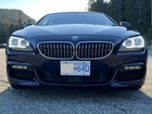 Bmw  6-series M Sport And Luxury Package