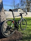 S-works Venge rare Sagan Wc Edition 12-spd Di2   Quarq Power Meter  size 58 