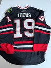 Reebok Men s Jonathan Toews Blackhawks Nhl Jersey Size 54