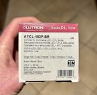 Lutron Ariadni Aycl-153p-br Brown Toggle Dimmer Led Cfl 120vac New Open Box