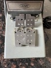 Vintage Compco Model 800-8mm Film Editor Viewer Amc Regular 8mm Movie Splicer