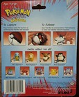 Sealed Collector s 1999 Basic Fun Pokemon Snorlax Pokeball Keychain  143 New  