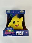 Universal Epic Universe Nintendo World Mario Galaxy Luma Shoulder Pal Set Of 2