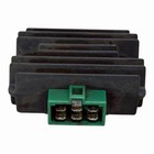 John Deere 425 Voltage Regulator Rectifier Auc12632 Oem