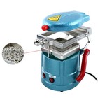 Dental Vacuum Forming Machine Former Heat Molding W steel Balls Lab Equipment