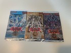 Yugioh Gx Rare Sealed Booster Pack Lot - Tlm  Crv  Soi