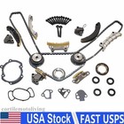 For 3 6l Chevrolet Gmc Buick Enclave 2009-2016 Timing Chain   Head Gasket Kit Us
