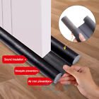 Under Door Bottom Seal Strip Stopper Adjustable Twin Door Draft Guard Soundproof