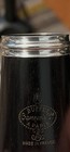 Buffet Crampon R13 Clarinet Bell  Wood silver High Polish Ring Made In France