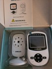 Anmeate Digital Wireless Video Baby Monitor 2 4ghz Night Vision Lcd Temp Alarm
