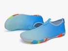 Water Shoes Aqua Socks For Swim Beach Pool Surf Yoga Eu Size 40   Us Women   s 9