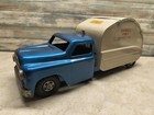 1960s Structo  Hydraulic Sanitation Truck  Garbage Truck  Pressed Steel Project