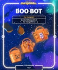Mcdonald s Happy Meal Changeables Boo Bot  5 New In Box Toy Ready To Ship 2026