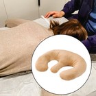 Beauty Salon Breast Pillow Soft Lightweight Carryable Thickened Chest Support