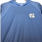 Columbia Pfg Super Tackle Hoodie Mens L Nwt Unc Tar Heels Fishing Sun Protection