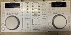 Pioneer Cdj-350 Pair And Djm-350 Dj Mixer Complete Dj Set Tested Working