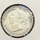 1890 Newfoundland 20 Cents