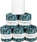 Sierra Hygenics 2-ply Wrapped Toilet Tissue  500 Sheet Rolls  96 Case  Usa