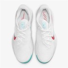 11 5 Nikecourt Air Zoom Vapor Pro White Habanero Federer Kyrgios Tennis Shoes
