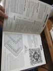 Hardanger Star Embroidery Book Patterns Teach Yourself Instructions Euc Book 32 