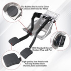 6l5z2455bb Brake Clutch Pedal Bracket Mount Kit Fit For Ford Ranger 1995-2006