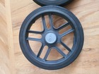 Uppababy Uppa Baby Vista Set Of 2 Rear Wheels  2015   Good Condition 