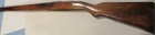 Mauser Sporterized Vintage Wood Rifle Or Shotgun Stock 30 