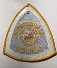 Albuquerque New Mexico Police Patch