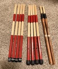 Assortment Of Promark Drumsticks  32 Sticks-used  Great To Excellent Condition 