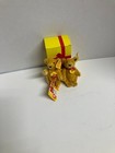 Two Steiff Miniature Gold Teddy Original Fully Tagged   Button 0214 10 Gift Box