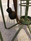 Vintage Ferris-shacknove Industrial Iron Lamp Mid Century