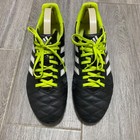 Adidas Adipure 11pro Fg Elite Leather Soccer Cleats Football Us9 5 Uk9 Eur43 Men