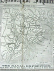 Civil War South Carolina Hilton Head   Beaufort Campaign   Illus News 1861