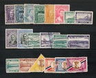 Dominican Rep  64 Diff   201    302  1913-1935  Used  2025 Cv  37 25  s4107 