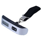 50kg 10g Portable Travel Lcd Digital Hanging Luggage Scale Electronic Weight Us