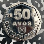 2009 Mauritius 50 Avos Lot f8013 High Grade  Beautiful 