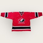 Y2k Nike Team Canada Nhl Hockey Jersey