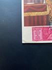 Vatican 1954 Pope Pius Xii Marian Year Maximum Card Mc 4l Stamp  9-28