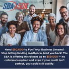 Get  50 000 Sba Startup Money Poor Credit  No Collateral Needed