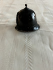 Vintage Miniature Bell Modeled After The Iconic British Metropolitan Police 