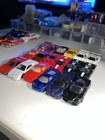 Loose Rare Discontinued Hot Wheels Ferrari lamborghini Lot With Some Metal Bases