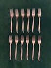 Estate Pine Spray By International Silver  Sterling Flatware  81 Pcs 12 Settings