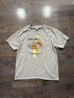 Very Rare Xl Vintage 90s Pearl Jam Band Tee