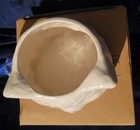 1997 Vintage Avon Blue Rose Collection Cat Mug Ceramic White Kitten New In Box