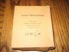 Duran Duran Vip Tustin Tws Earbuds- New 